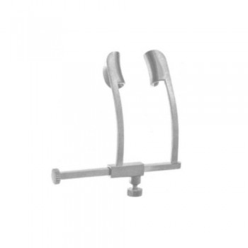 Cook Eye Speculum Stainless Steel, Blade Size 11 mm